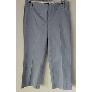 Talbots Womens Signature Cropped Pants Size 2P NWT